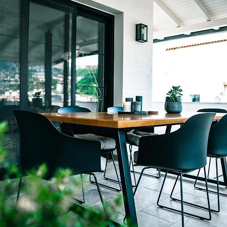 Novi'S Luxury Apartment 1 Gjirokastra Kültér fotó