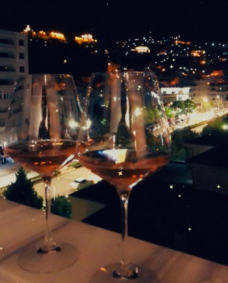 Novi'S Luxury Apartment 1 Gjirokastra Kültér fotó