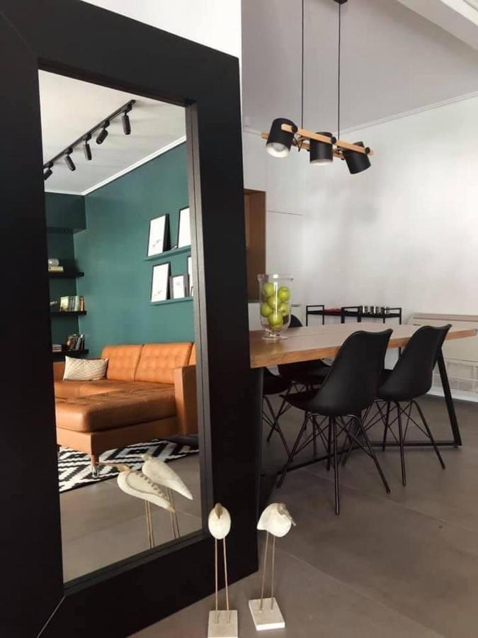 Novi'S Luxury Apartment 1 Gjirokastra Kültér fotó
