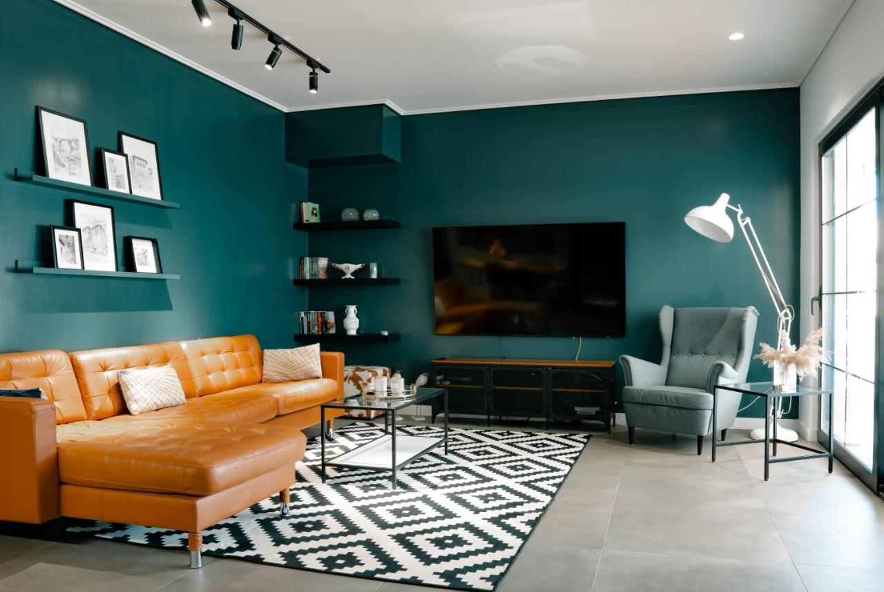 Novi'S Luxury Apartment 1 Gjirokastra Kültér fotó