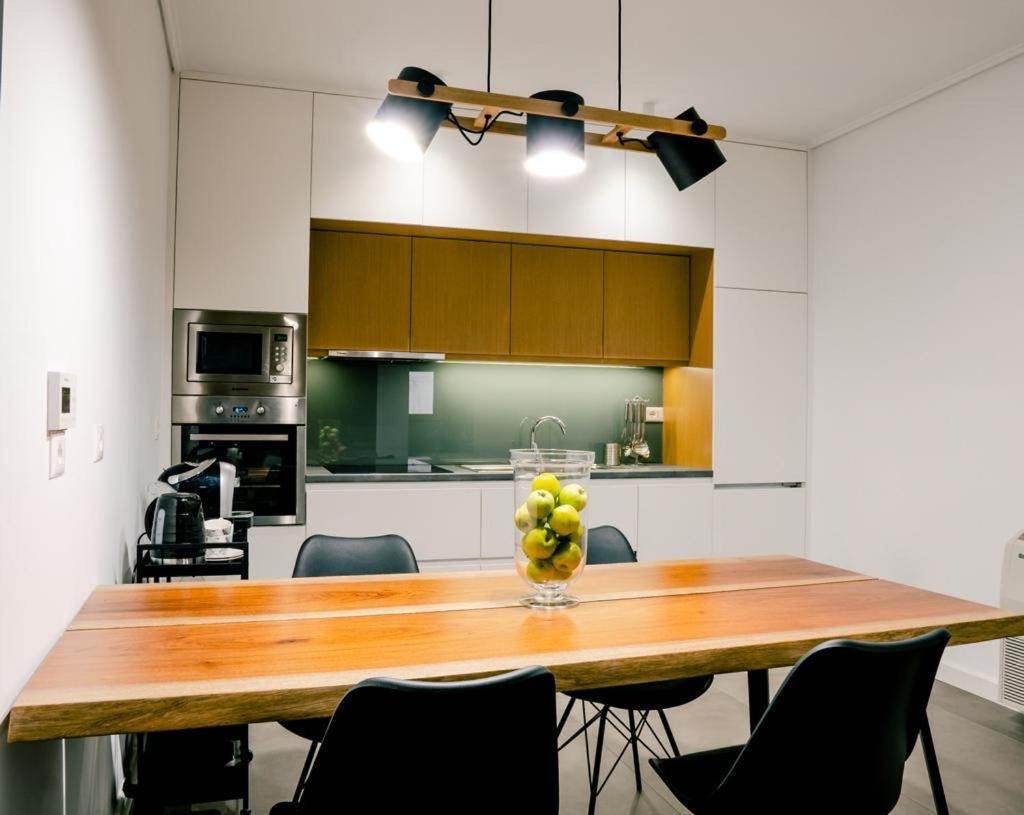 Novi'S Luxury Apartment 1 Gjirokastra Kültér fotó