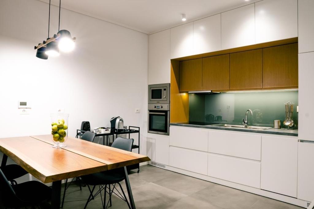 Novi'S Luxury Apartment 1 Gjirokastra Kültér fotó