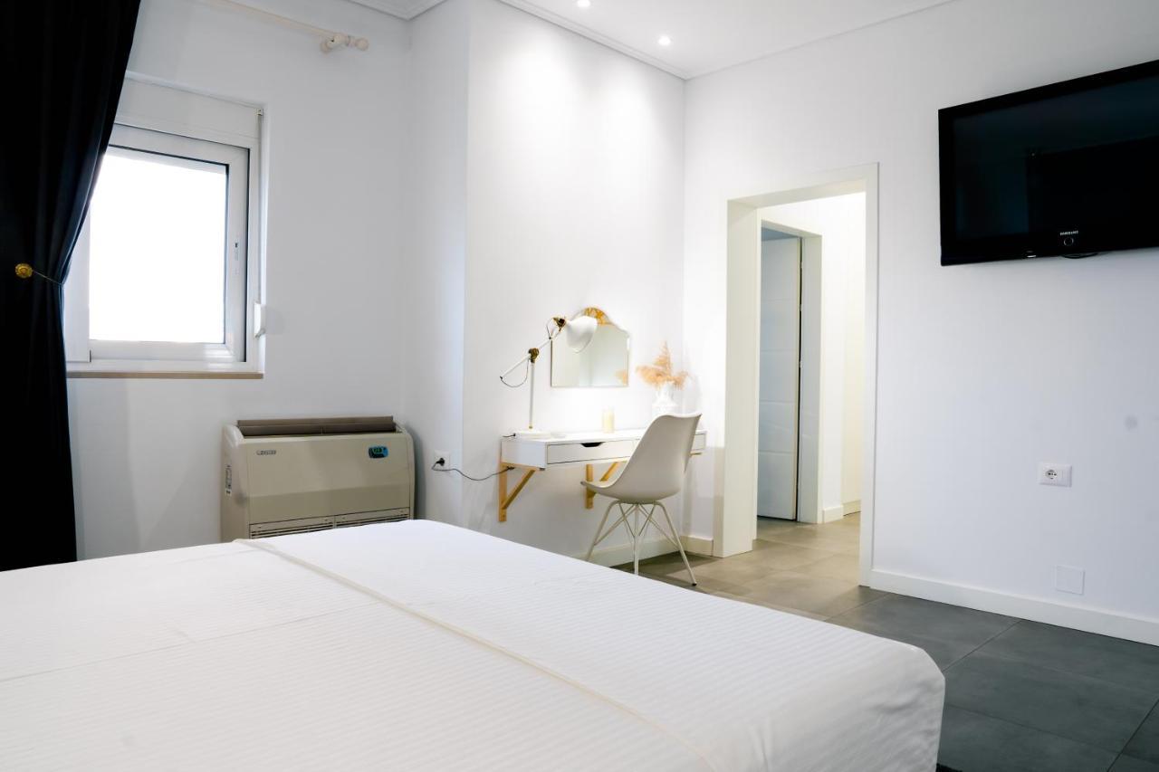 Novi'S Luxury Apartment 1 Gjirokastra Kültér fotó