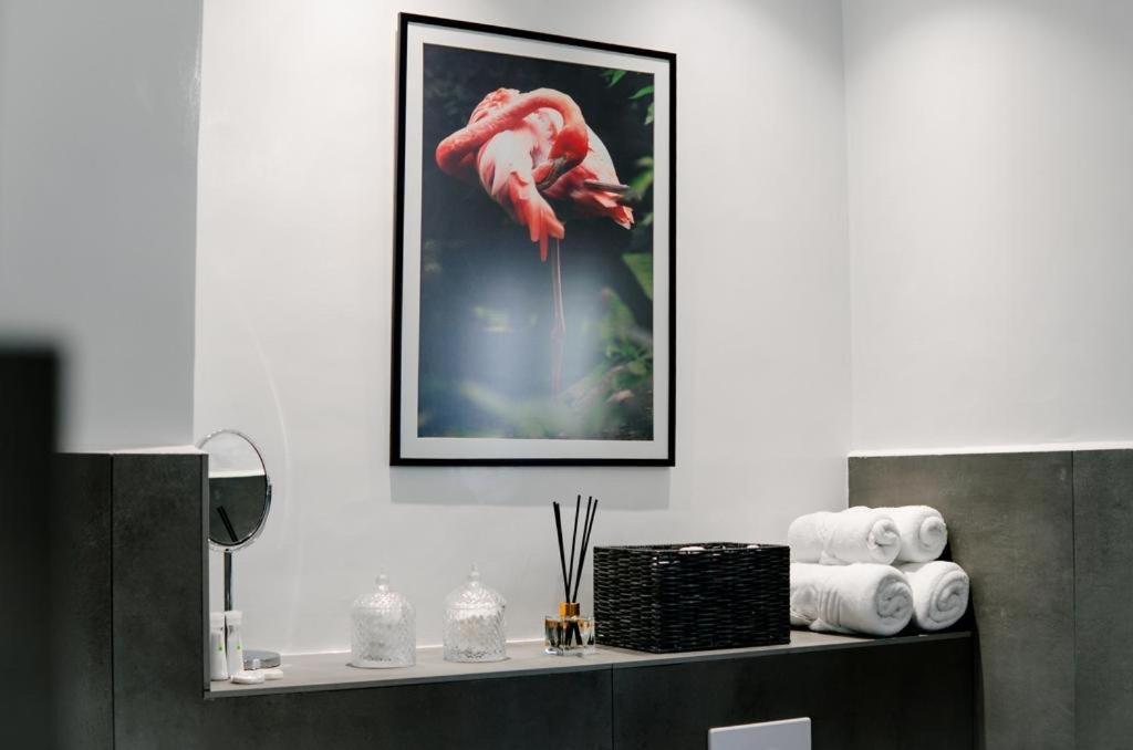 Novi'S Luxury Apartment 1 Gjirokastra Kültér fotó