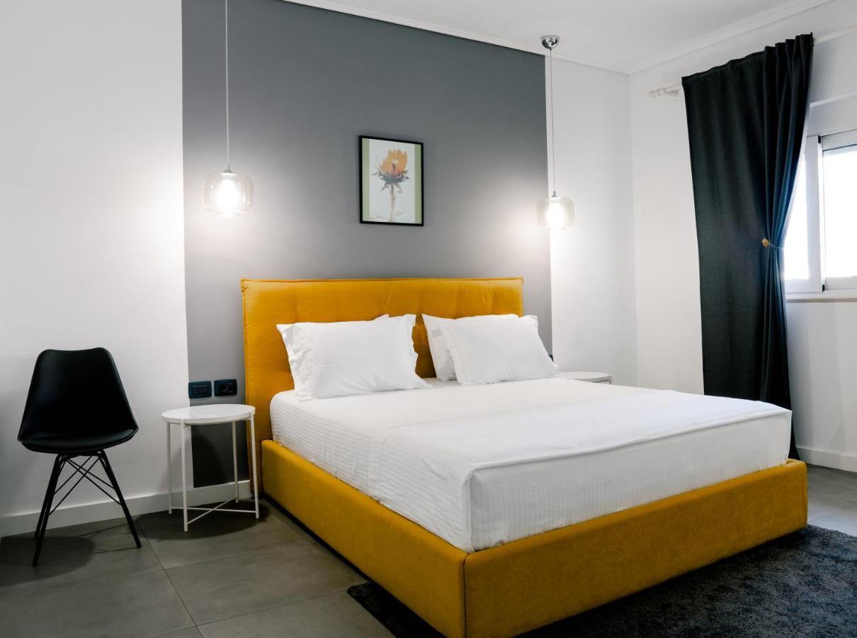 Novi'S Luxury Apartment 1 Gjirokastra Kültér fotó